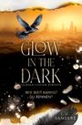 L. U. Sanders: Glow in the Dark - Wie weit kannst du rennen?, Buch
