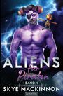 Skye Mackinnon: Aliens für Piraten, Buch