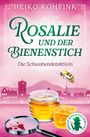 Heiko Kohfink: Rosalie und der Bienenstich, Buch