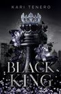 Kari Tenero: Black King, Buch