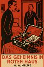 A. A. Milne: Das Geheimnis im Roten Haus, Buch