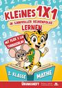Barbara Lachner: Kleines 1x1 in sinnvoller Reihenfolge lernen, Buch