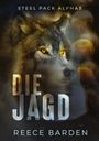 Reece Barden: Die Jagd, Buch