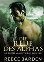 Reece Barden: Die Reue des Alphas, Buch