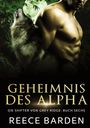 Reece Barden: Geheimnis des Alphas, Buch
