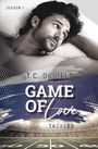 T. C. Daniels: Game Of Love - Tackled, Buch