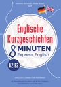 Dominic Schmidt: Englische Kurzgeschichten, Buch
