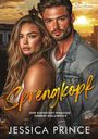 Jessica Prince: Sprengkopf, Buch