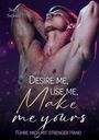 Tracy Thomas: Desire me, use me, make me yours, Buch