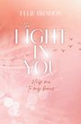 Ellie Bradon: The Light In You, Buch
