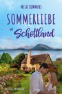 Mila Summers: Sommerliebe in Schottland, Buch