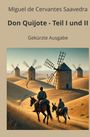 Miguel de Cervantes Saavedra: Don Quijote - Teil I und II, Buch