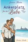 Jessica Martin: Ankerplatz für die Liebe, Buch