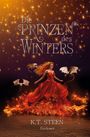 K. T. Steen: Die Prinzen des Winters: Eisfeuer, Buch