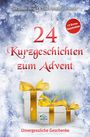 Schön (Hrsg., Jes: 24 Kurzgeschichten zum Advent - Unvergessliche Geschenke, Buch