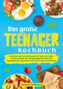 Stefanie Hoffmann: Das große Teenager Kochbuch, Buch