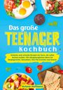 Stefanie Hoffmann: Das große Teenager Kochbuch, Buch