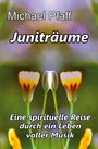 Michael Pfaff: Juniträume, Buch