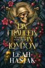 Leah Hasjak: Ein Fräulein in London, Buch