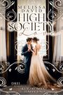 Melissa David: High Society Love, Buch