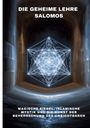 Nadim Salwan: Die geheime Lehre Salomos, Buch