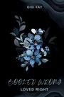 Gigi Kay: booked wrong - loved right, Buch