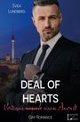 Svea Lundberg: Deal of Hearts, Buch