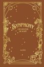 Alonvi: Synphony, Buch