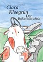 Sascha Bruns: Clara Kleegrün, Buch