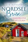 Liv Hansen: Inselmelodie im Sturm, Buch