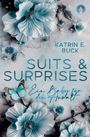 Katrin Emilia Buck: Suits & Surprises, Buch