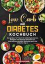 Stefanie Hoffmann: Low Carb und Diabetes Kochbuch, Buch