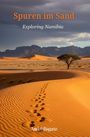 André Baganz: Spuren im Sand, Buch