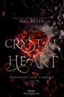 D. C. Bells: Crystal Heart, Buch