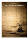 Hyeon Kimura: Die Last des Unsagbaren, Buch