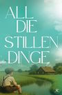 Claudia Iwer: All die stillen Dinge, Buch