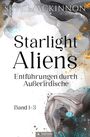 Skye Mackinnon: Starlight Aliens: Band 1-3, Buch