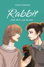 Antonia Sandmann: Rabbit, Buch