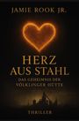Jamie Rook Jr.: Herz Aus Stahl, Buch