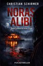 Christian Schirmer: Noras Alibi, Buch