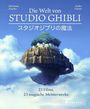 Marianna Zanetta: Die Welt von Studio Ghibli, Buch