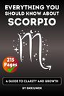 Skriuwer. com: The Scorpio Book, Buch