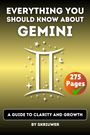 Skriuwer. com: The Gemini Book, Buch