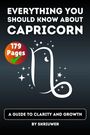 Skriuwer. com: The Capricorn Book, Buch