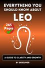 Skriuwer. com: The Leo Book, Buch