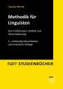 Claudia Meindl: Methodik für Linguisten, Buch