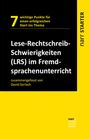David Gerlach: Lese-Rechtschreib-Schwierigkeiten (LRS) im Fremdsprachenunterricht, Buch