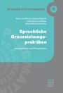 : Sprachliche Grenzziehungspraktiken, Buch