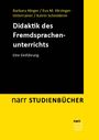 Barbara Hinger: Didaktik des Fremdsprachenunterrichts, Buch