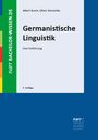 Albert Busch: Germanistische Linguistik, Buch